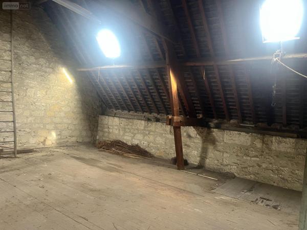 Maison à vendre à Leuilly-sous-Coucy dans l'Aisne (02380), ref : LER