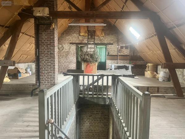 Maison à vendre à Leuilly-sous-Coucy dans l'Aisne (02380), ref : LER