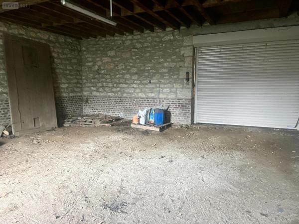 Maison à vendre à Leuilly-sous-Coucy dans l'Aisne (02380), ref : LER