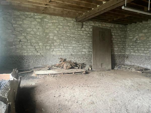 Maison à vendre à Leuilly-sous-Coucy dans l'Aisne (02380), ref : LER
