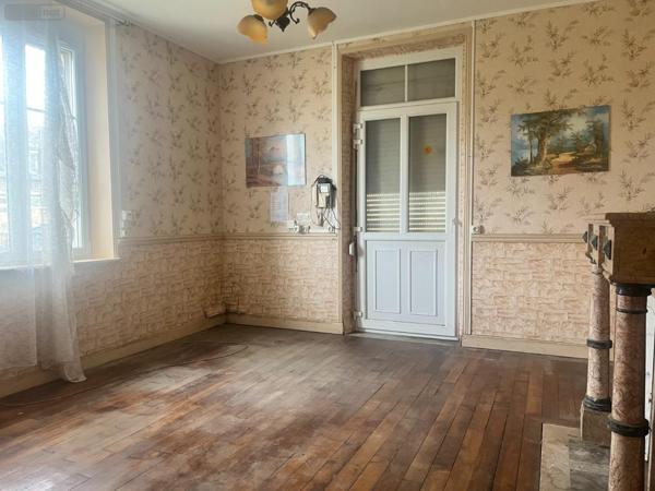 Maison à vendre à Leuilly-sous-Coucy dans l'Aisne (02380), ref : LER