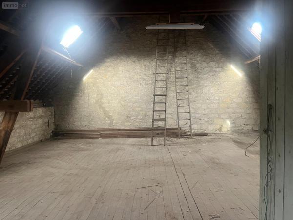 Maison à vendre à Leuilly-sous-Coucy dans l'Aisne (02380), ref : LER