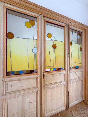 SUPERBE DEMEURE BOURGEOISE AVEC JARDIN ET DEUX GARAGES