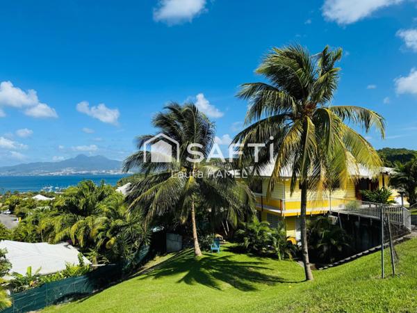 Villa à fort potentiel.