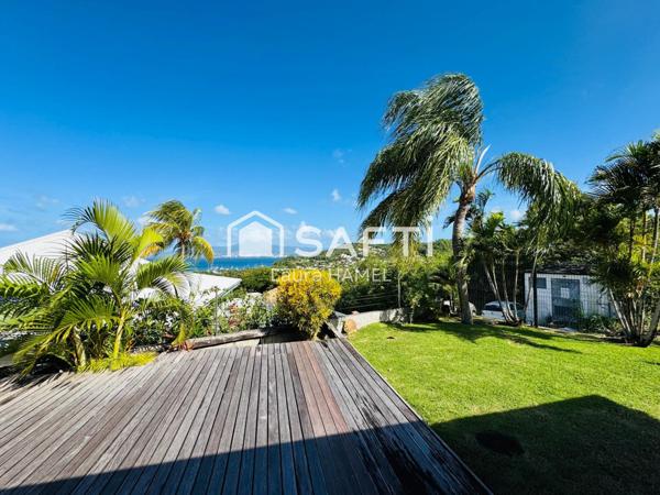 Villa à fort potentiel.