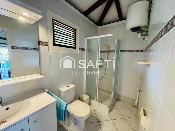 Villa à fort potentiel.