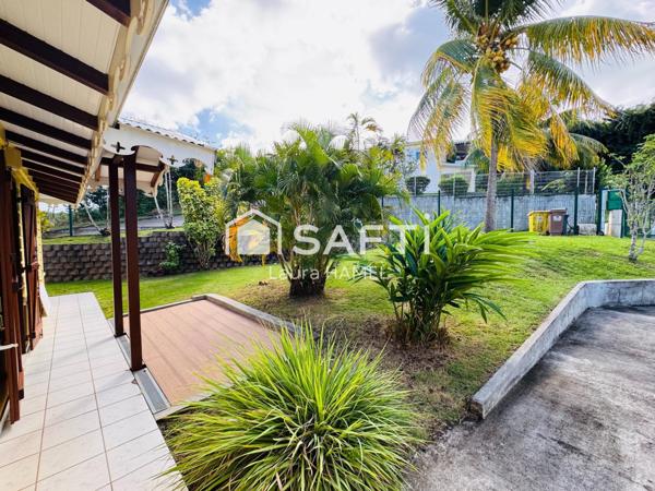 Villa à fort potentiel.