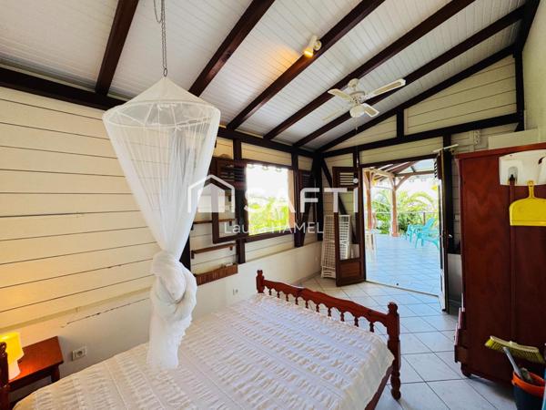 Villa à fort potentiel.