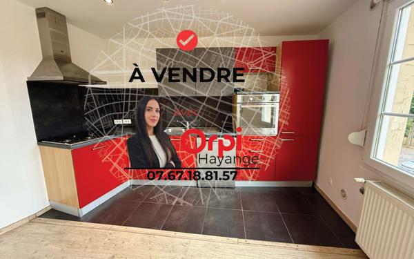 Appartement à vendre