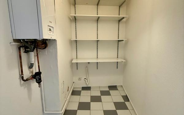 Appartement à vendre