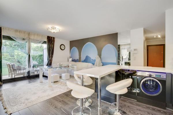Vente Appartement de luxe Évian-les-Bains 4 Pièces 75 m²