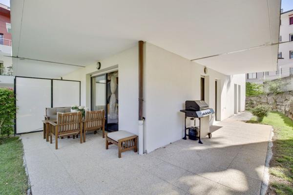 Vente Appartement de luxe Évian-les-Bains 4 Pièces 75 m²