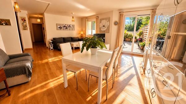 Appartement à vendre  4 pièces - 87,86 m 2   VERNON  - 27