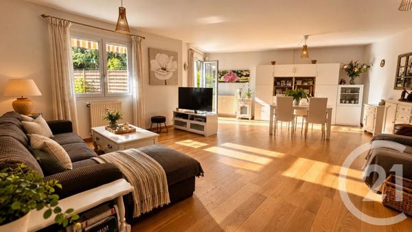 Appartement à vendre  4 pièces - 87,86 m 2   VERNON  - 27