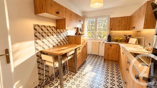 Appartement à vendre  4 pièces - 87,86 m 2   VERNON  - 27
