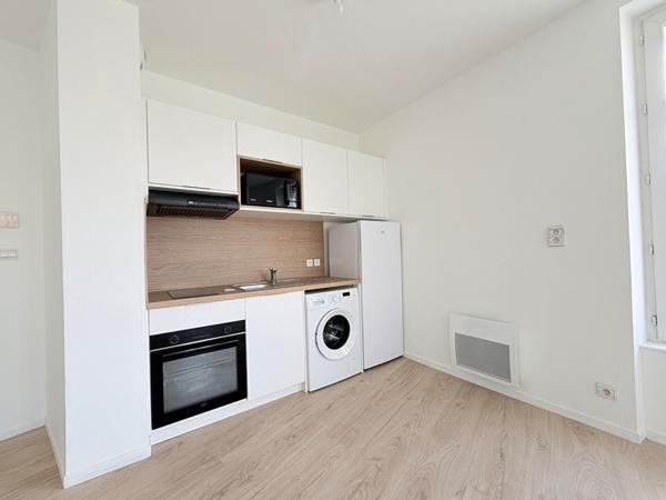 Appartement T2 rénové - Centre ville d'Albi