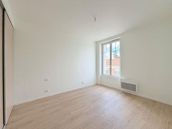 Appartement T2 rénové - Centre ville d'Albi