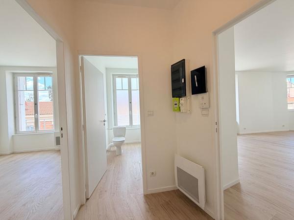 Appartement T2 rénové - Centre ville d'Albi