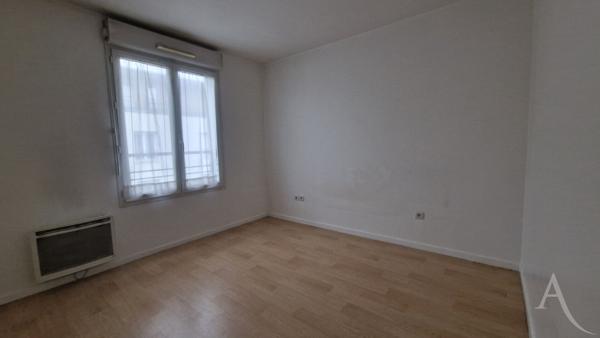 Appartement à Mantes La Jolie F2 de 40.94 m² et parking en sous-sol