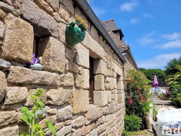 Maison à vendre 4 pièces 102 m² Pleumeur-Bodou