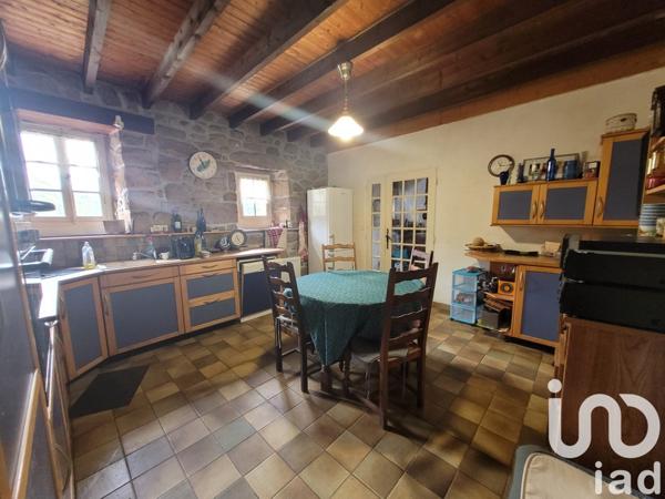 Maison à vendre 4 pièces 102 m² Pleumeur-Bodou