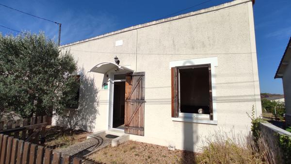 Jolie maison proche centre.