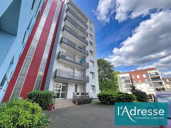 Appartement Montigny Les Metz F5 88.93 m2