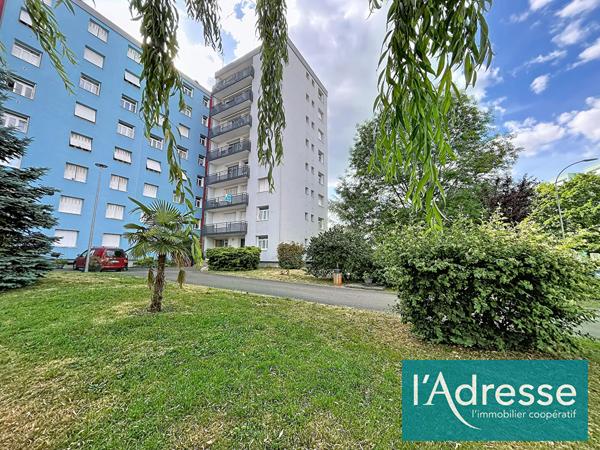 Appartement Montigny Les Metz F5 88.93 m2