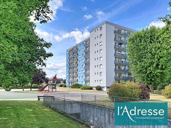 Appartement Montigny Les Metz F5 88.93 m2