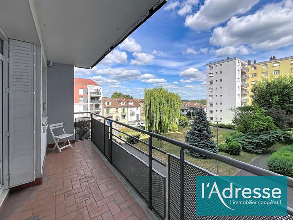 Appartement Montigny Les Metz F5 88.93 m2