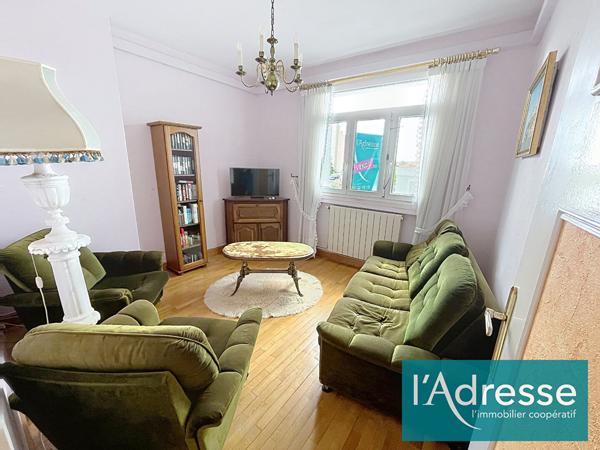Appartement Montigny Les Metz F5 88.93 m2