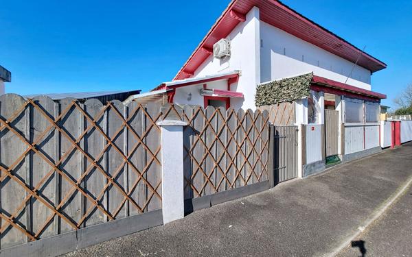 Appartement à vendre    2 pièces •  Pomarez