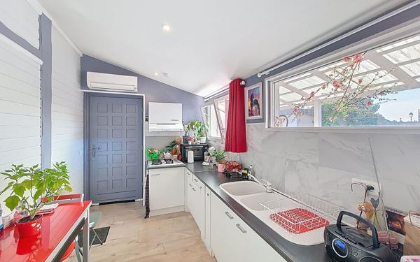 Appartement à vendre    2 pièces •  Pomarez