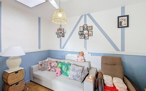 Appartement à vendre    2 pièces •  Pomarez