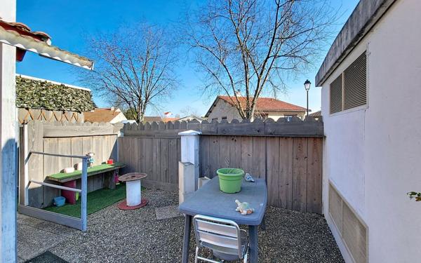 Appartement à vendre    2 pièces •  Pomarez