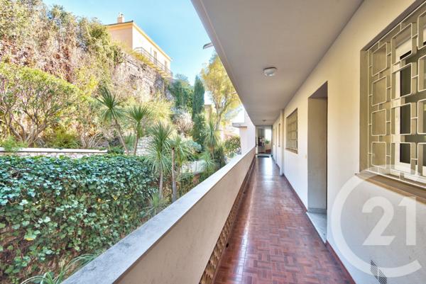 Appartement F3 à vendre  3 pièces - 74,64 m2 VILLEFRANCHE SUR MER - 06