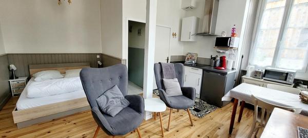 Maison 160 m² avec jardin en plein centre de Luchon
