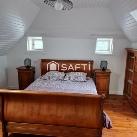 Maison 160 m² avec jardin en plein centre de Luchon