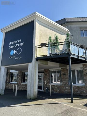 Appartement à vendre à Fougères en Ille-et-Vilaine (35300), ref : 1292