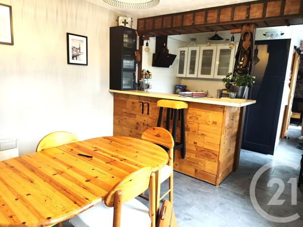 Maison à vendre  3 pièces - 56 m2 MESNIL EN OUCHE - 27