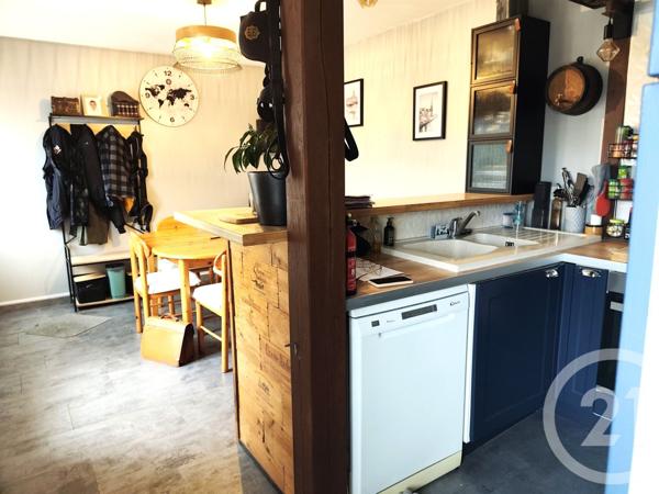 Maison à vendre  3 pièces - 56 m2 MESNIL EN OUCHE - 27