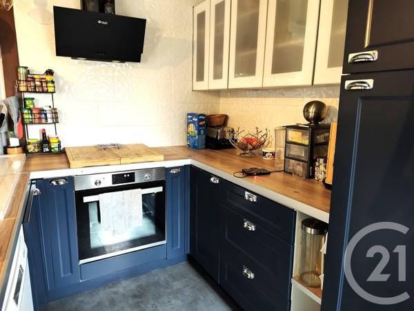 Maison à vendre  3 pièces - 56 m2 MESNIL EN OUCHE - 27