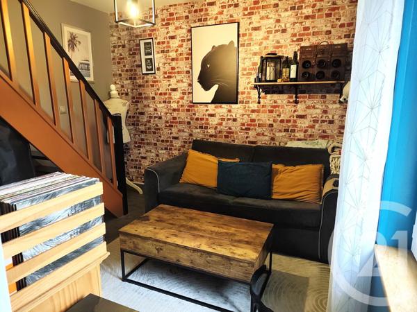 Maison à vendre  3 pièces - 56 m2 MESNIL EN OUCHE - 27