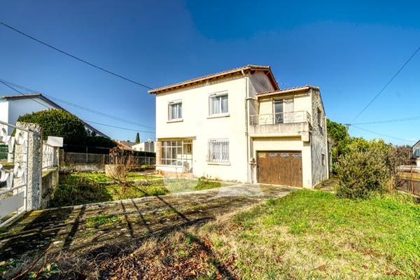 Maison 5 pièces 90 m2