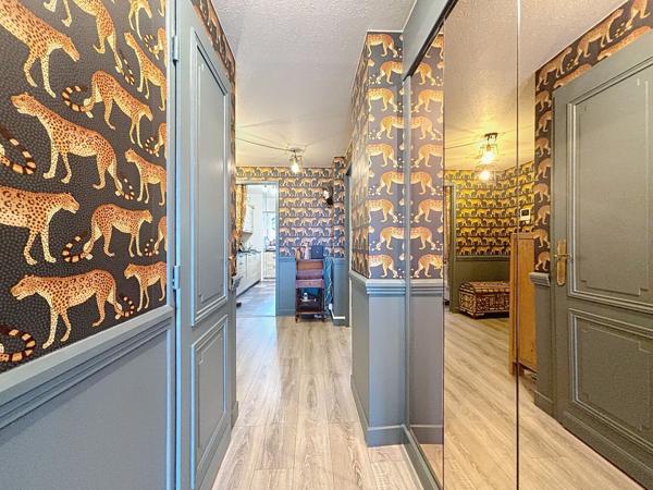 Vente Appartement de luxe Biarritz 5 Pièces 105 m²