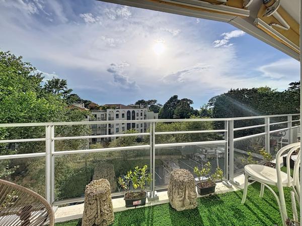 Vente Appartement de luxe Biarritz 5 Pièces 105 m²
