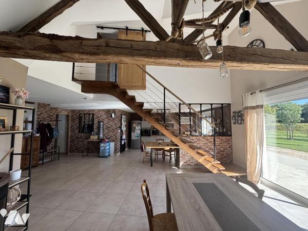 Vente Maison ancienne à Longué-Jumelles (49160)