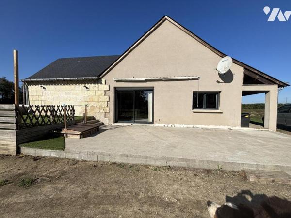 Vente Maison ancienne à Longué-Jumelles (49160)