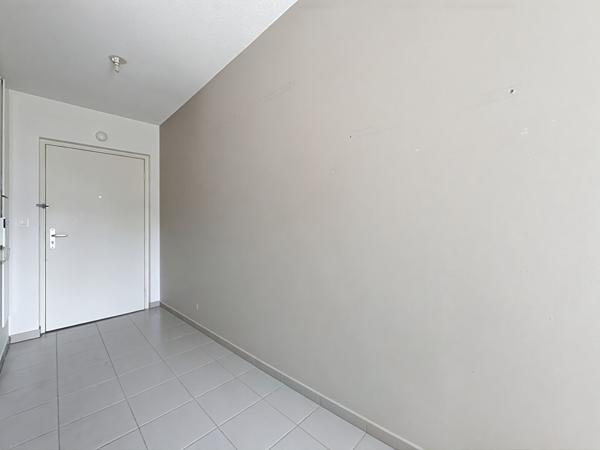 A VENDRE - TOULOUSE quartier Bordeblanche - Studio de 20m² vendu loué