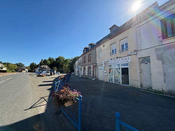 Fonds de commerce 4 pièces 96.25 m2